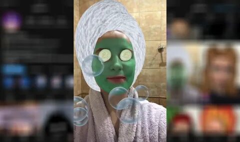 Инста маски