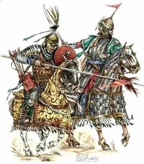 Золотая орда и башкиры