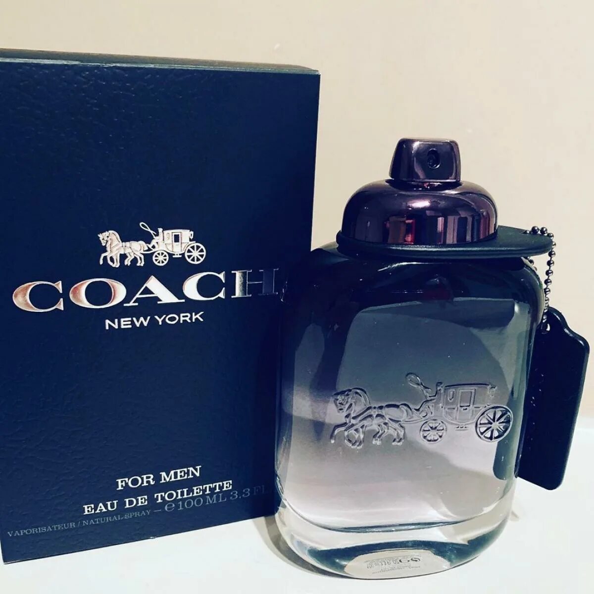 Coach for men