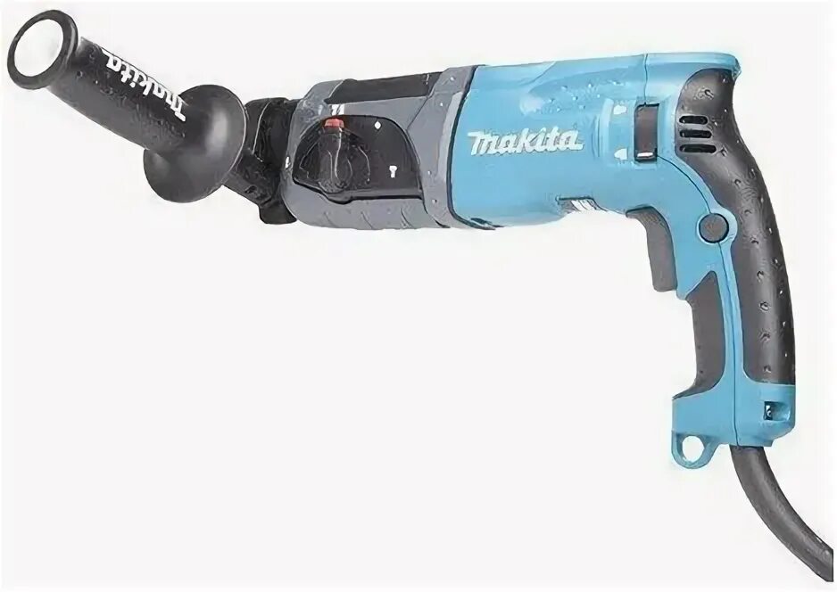 Makita hr2470 без аккумулятора 780 вт отзывы