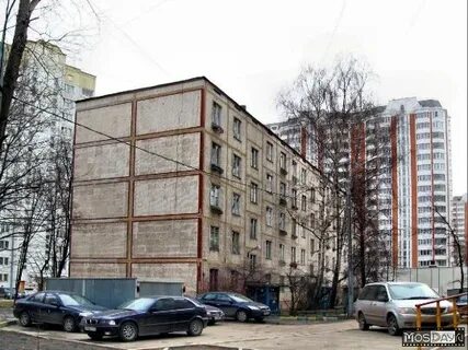 Молодцова 2 корп 2
