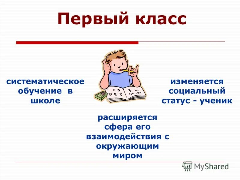 социальный статус ученика в школе