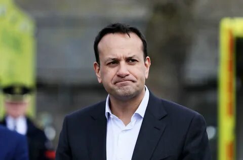 Taoiseach Leo Varadkar. 