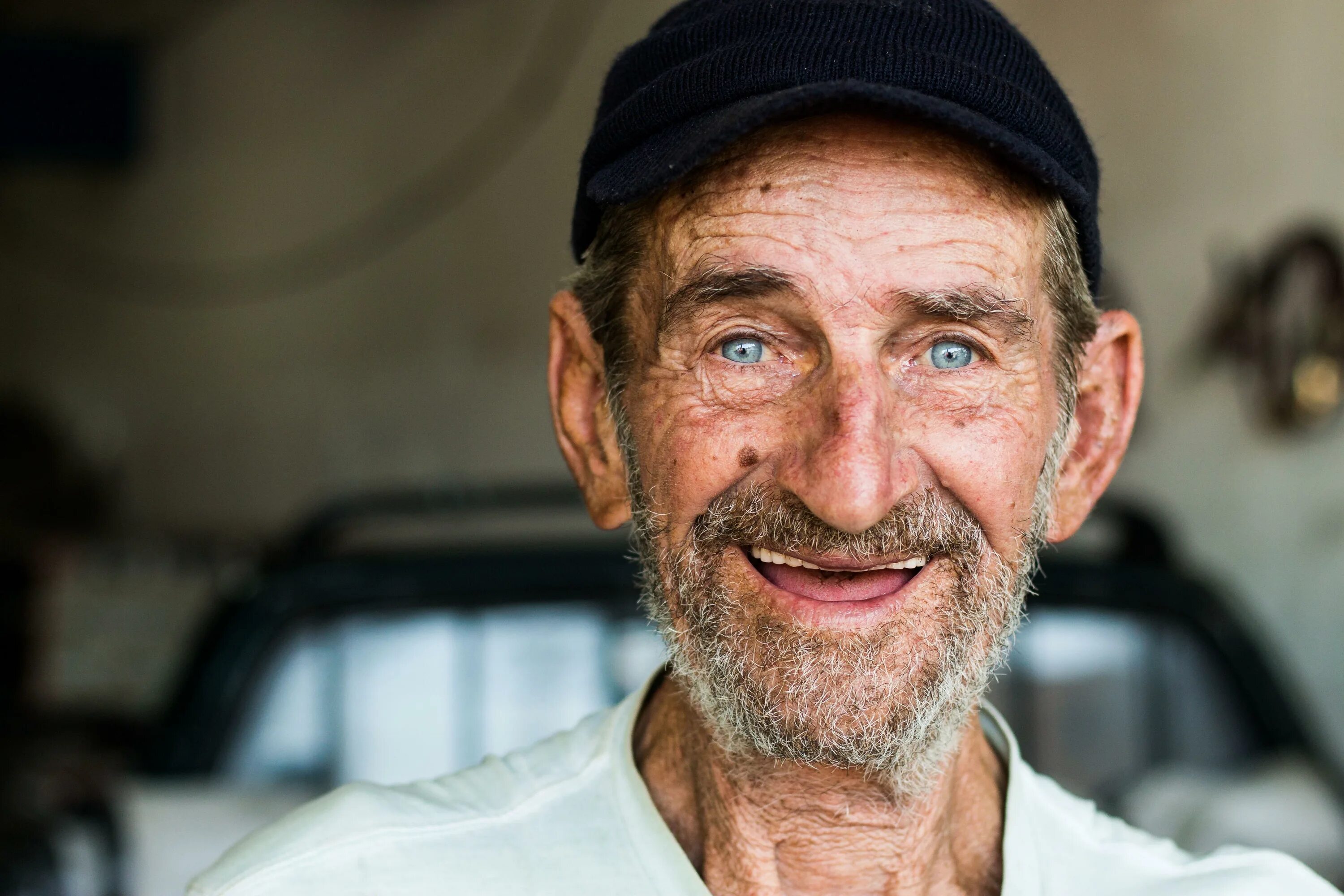 Old man photos