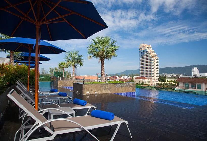 Отель бест вестерн патонг бич пхукет. Бест вестерн патонг. Best western патонг. Best western patong beach 3*. 4 best western patong.