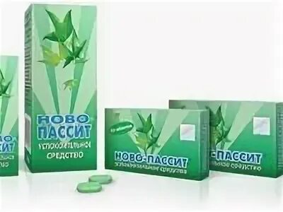 Новопассит передозировка