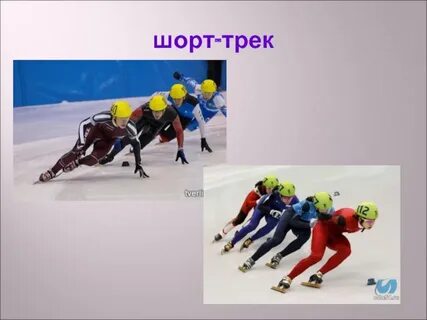 Программа шорт трека