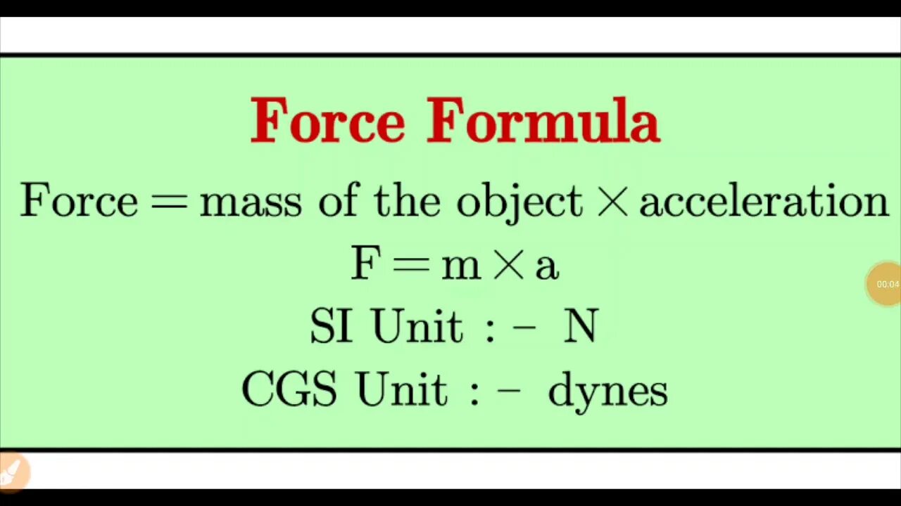 Формула дика. Force Formula. Net Force формула. Force Formula physics. Hydraulic Force Formula.