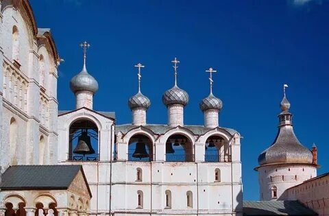 Погода ростов великий ярославская