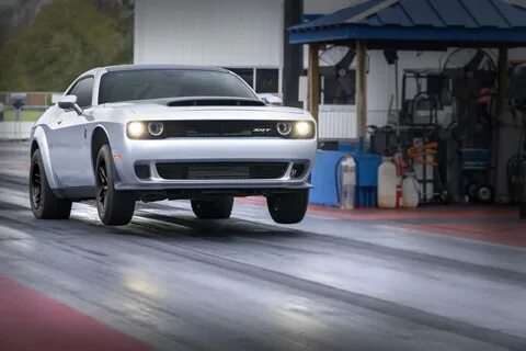Challenger demon 170