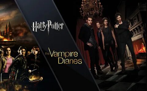 Vampire harry potter