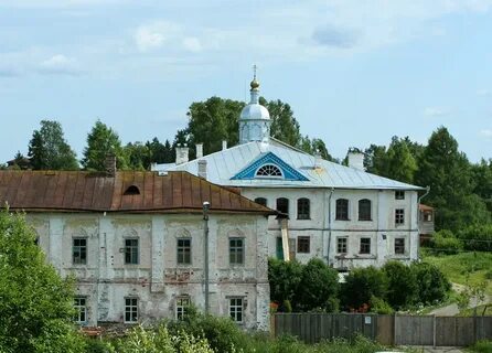 Павло обнорский мужской монастырь