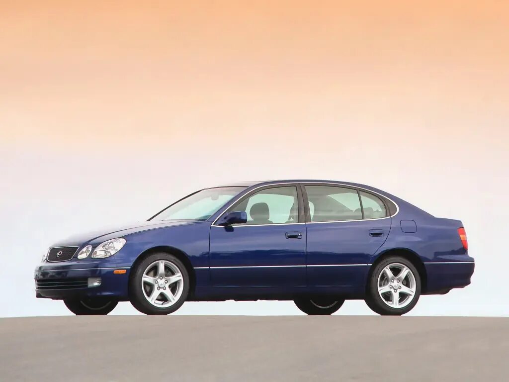 Gs ii