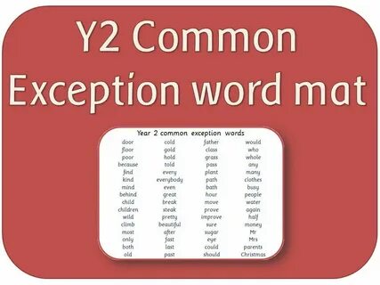 Common exception