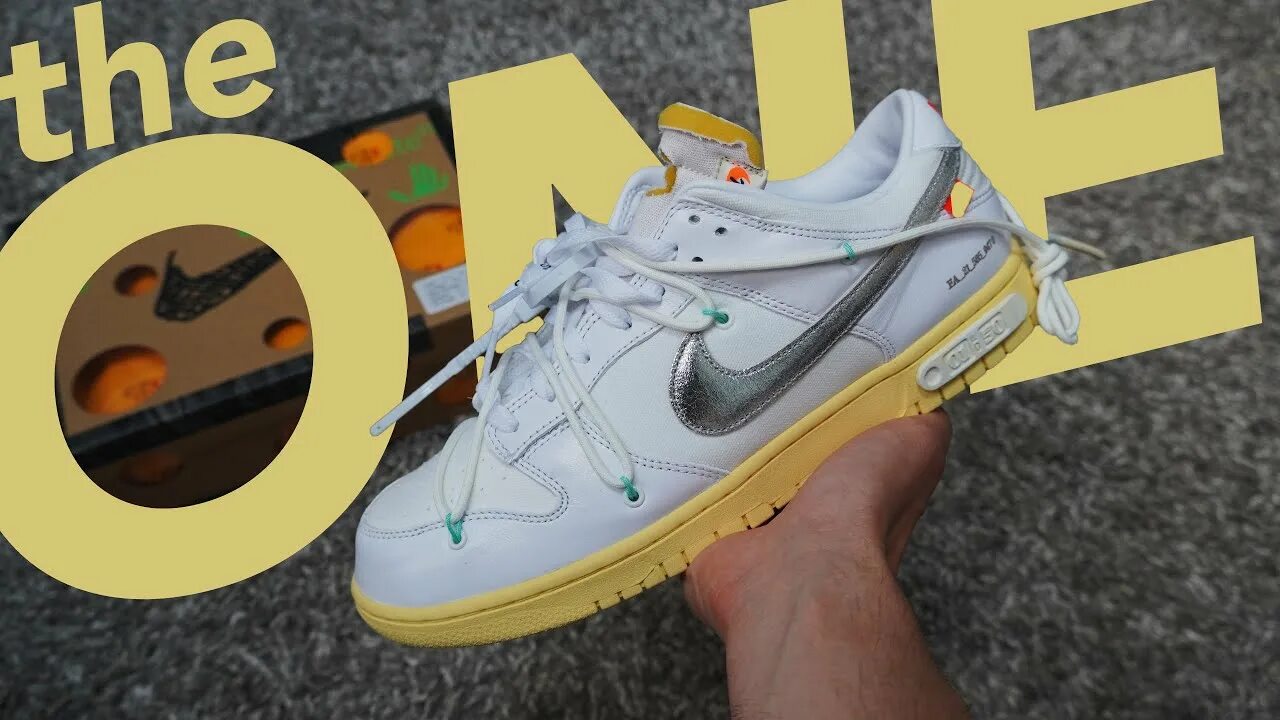 Nike off White 1lot. Nike Dunk Low off White бирка. Nike off White lot 35. Nike off White Dunk Low Minions Pack. White a lot