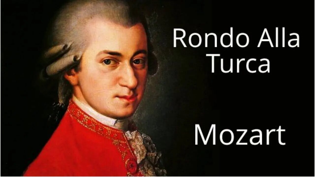 Mozart alla turca