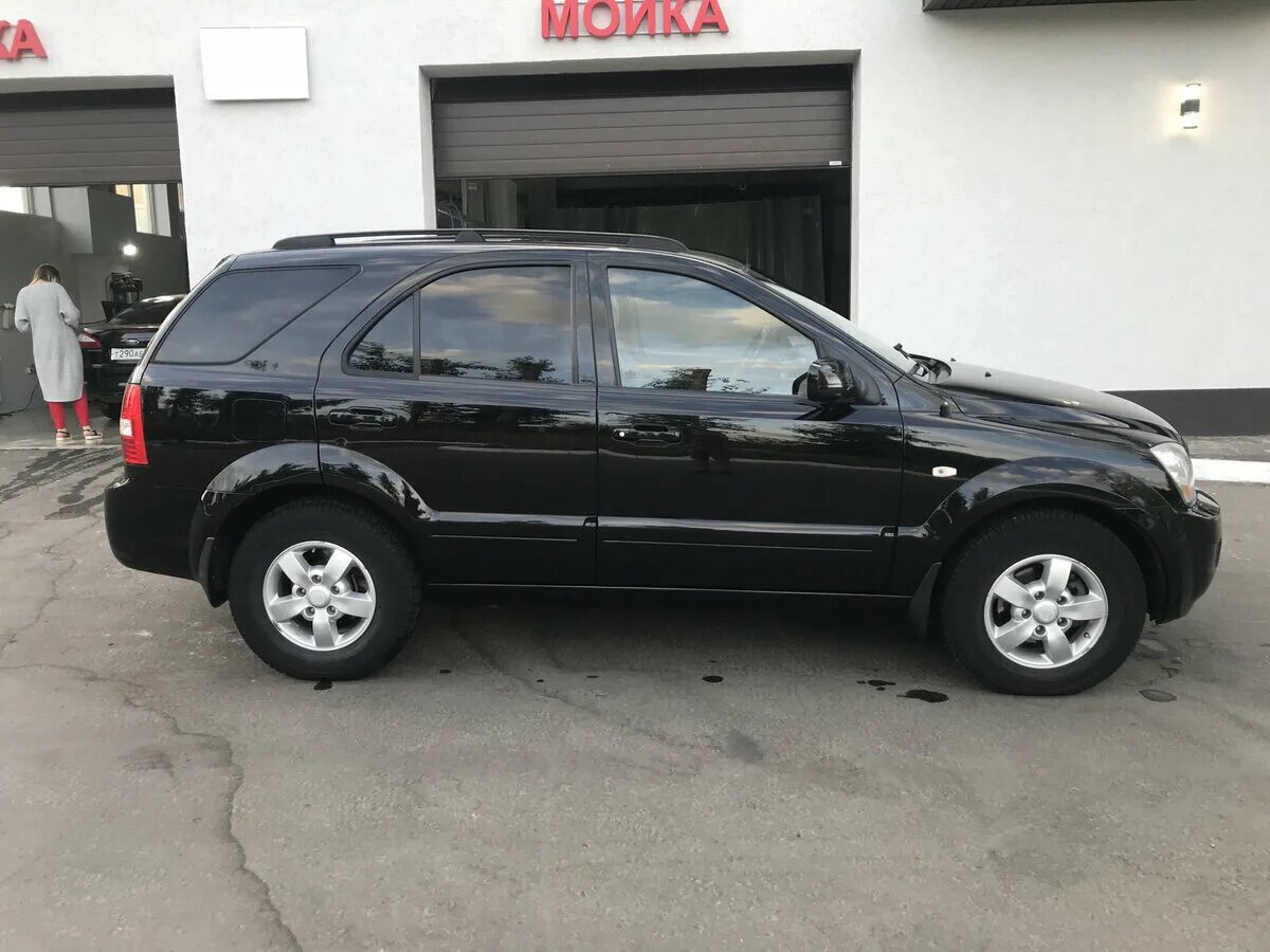 Киа Соренто 2008г 2.5 дизель. Киа Соренто 2005 дизель 2.5 140 л.с. Kia Sorento 2005 тюнинг. Кия Соренто 1 дизель 2.5 Туго включается с парковки на д.