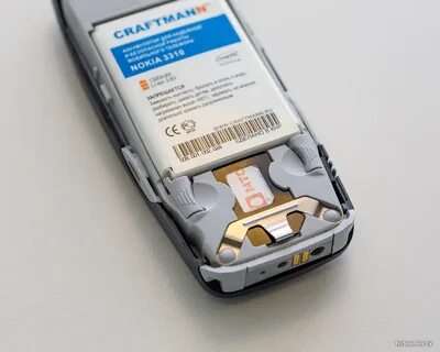 Сим карта на нокиа