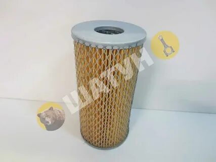 Как снять масляный фильтр камаз