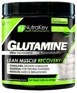 L glutamine