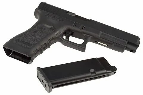 Glock 18c ggbb