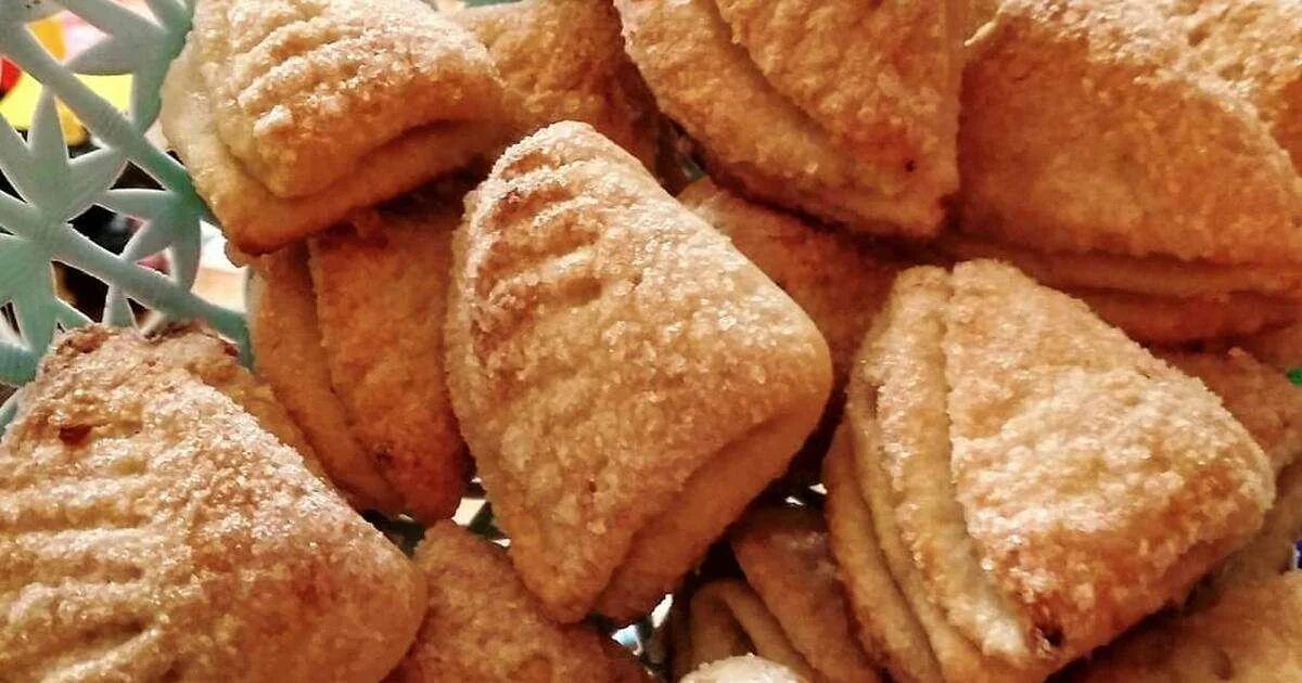 Печенье гусиные. Творожное печенье гусиные лапки. гусиные лапки печенье из творога. печенье поцелуйчики.