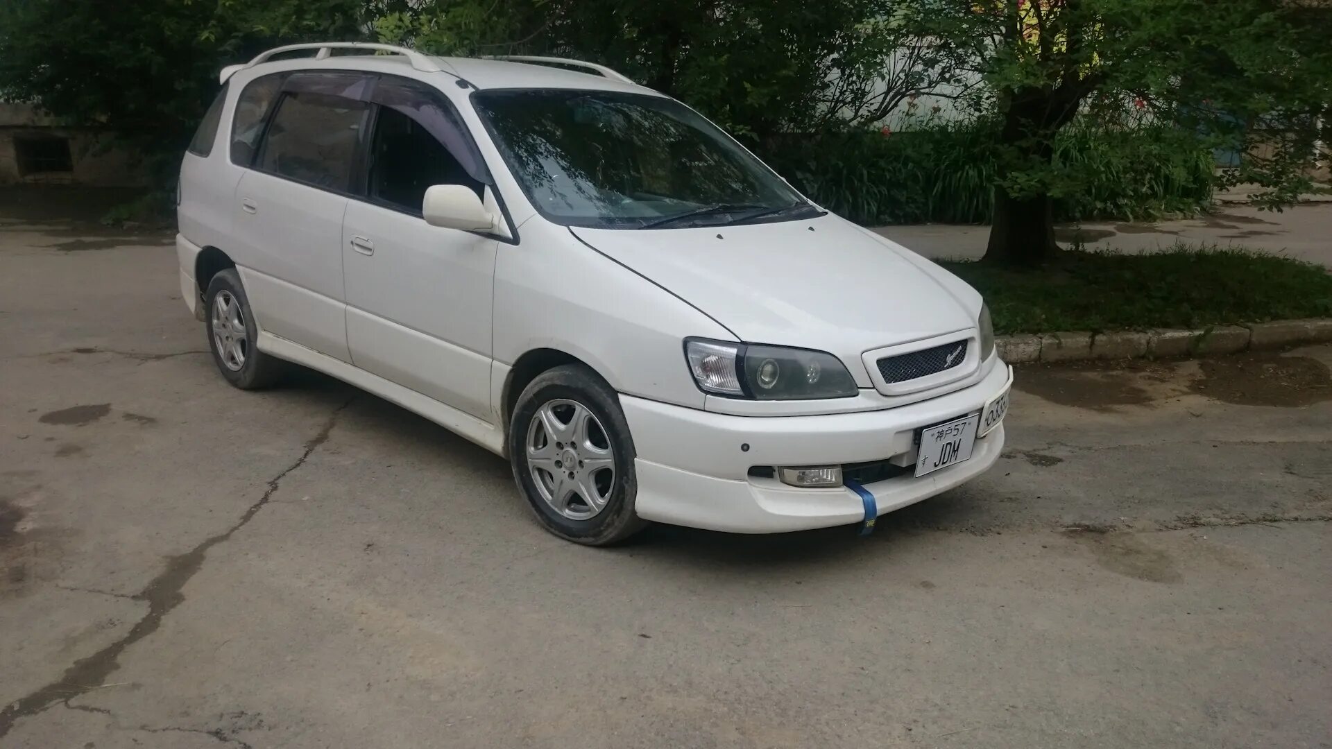 Тойота Ипсум 10. Toyota ipsum 1998. Тойота Ипсум 2.0. Тойота Ипсум 1998 года.