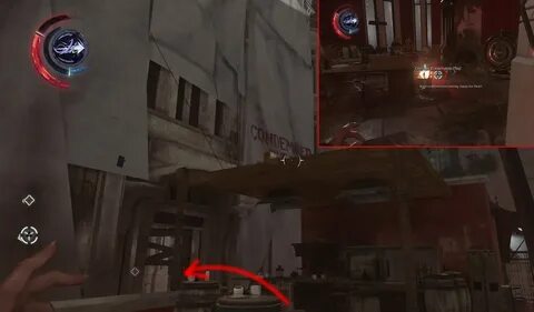 Dishonored 2 амулеты