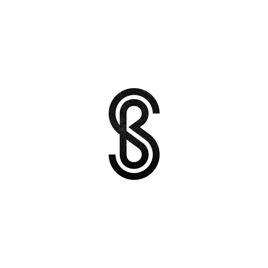 S b 9 класс. Монограмма SB. Логотип s. BS логотип. Буквы b&s.