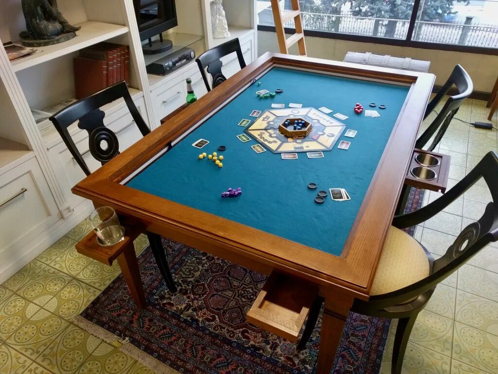 Д ван стол. Gaming Table. Board Table. Table for Gaming. Gamer Table.