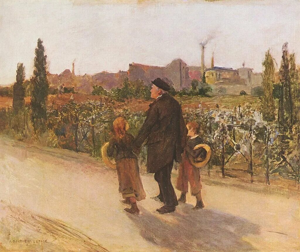 Жюль бастьен лепаж. Художник жюль бастьен-лепаж. бастьен, лепаж жюль (1848 - 1884). художник жуль пасьен ле паж. бастьен лепаж художник.