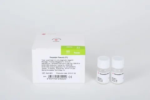Реагенты для in vitro диагностики