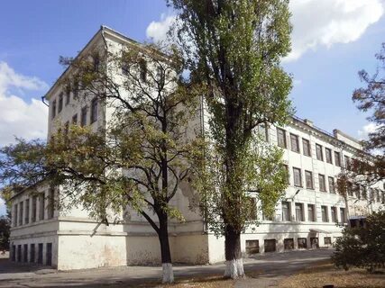 Школы луганска