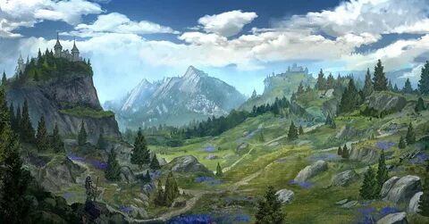 High rock