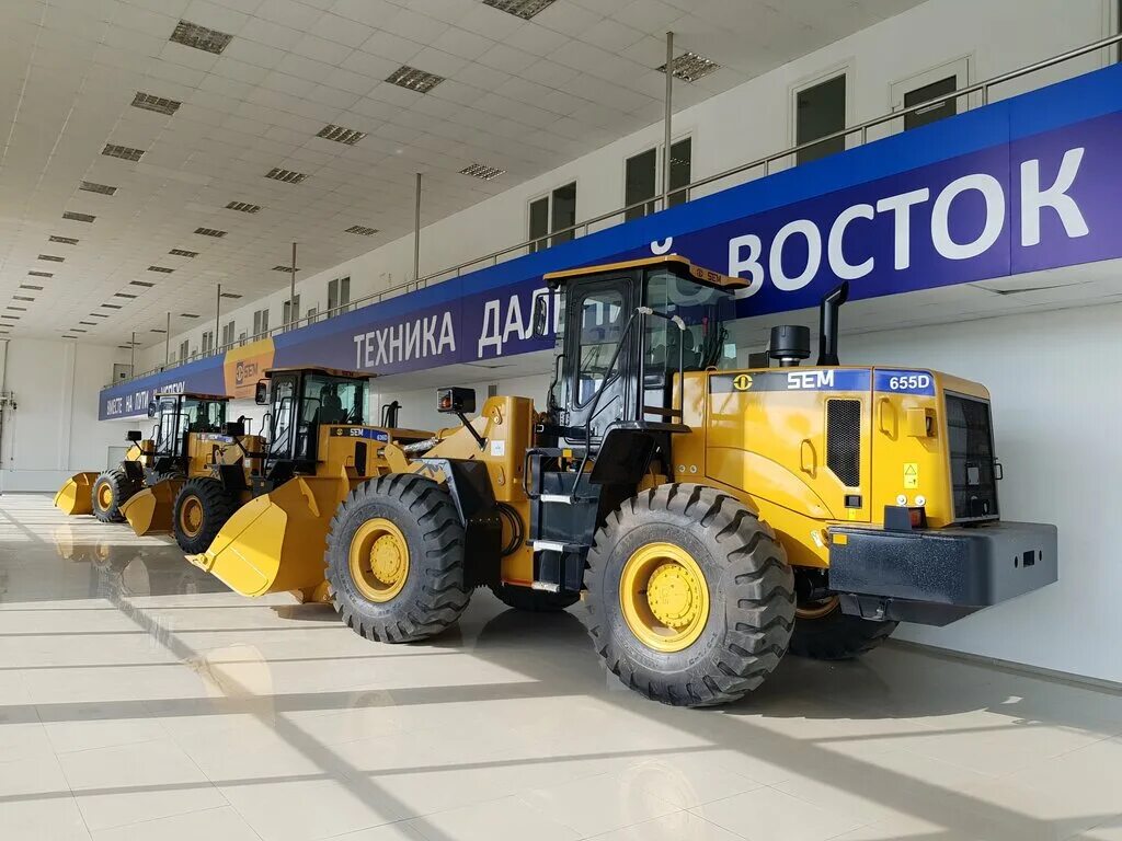 технологии дальний восток