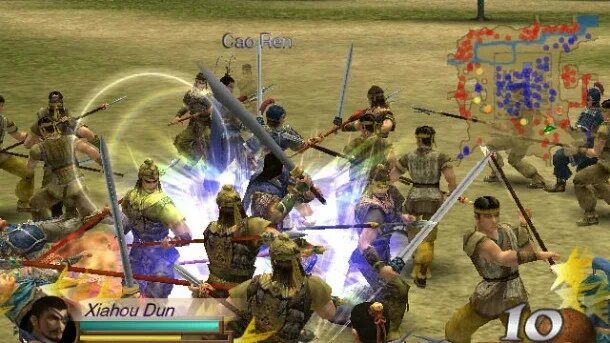 Dynasty warriors 3. Династия вариорс 3. сяхоу дунь троецарствие. обзор dynasty warriors 6 strike forse. best of 3 игра.