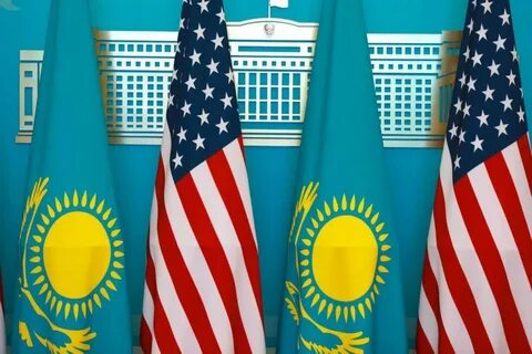 Казахстан под сша