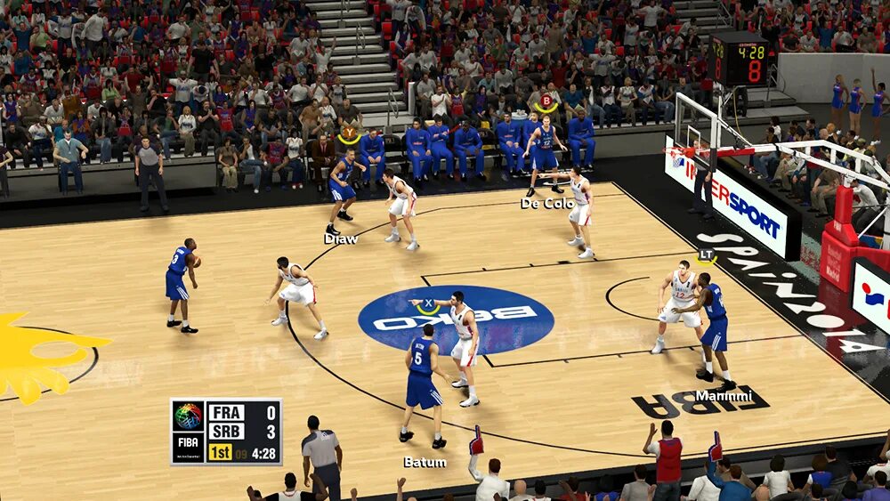 NBA 2k14. НБА 2к14 мод БК. Баскетбольные площадки NBA 2d. ФИБА игра.