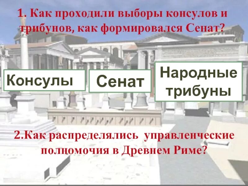 Где выбирали консулов. Народный трибун в древнем Риме. Выборы консулов в древнем Риме. Консулы и народные трибуны. Консулы и трибуны в древнем Риме.