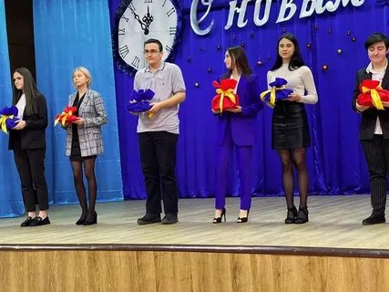 Награждение 2021