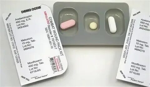 Pill's pack