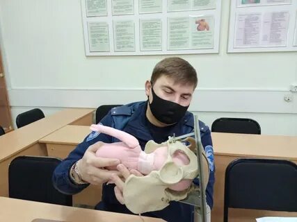 Обстановка омск