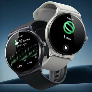 Часы haylou smart watch solar