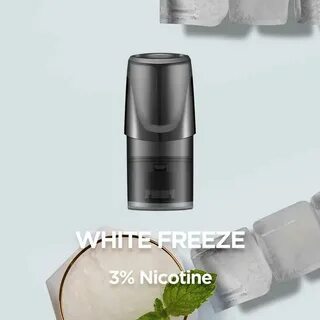 White freeze