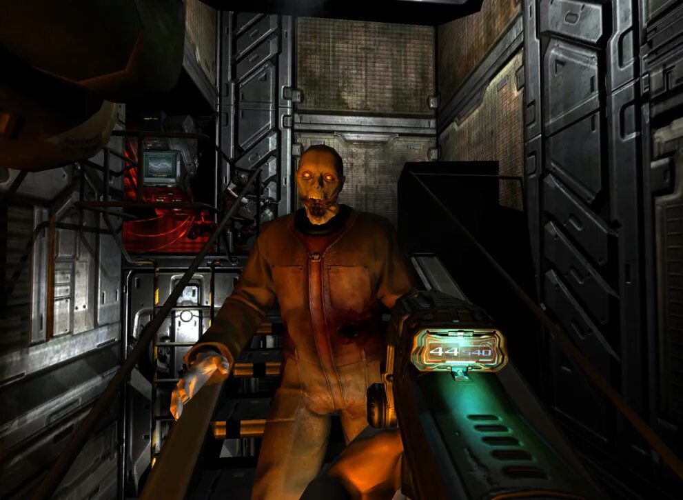 Doom 3 BFG Edition системные требования. Дум 3 русская версия