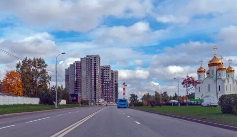 Цветы южное бутово