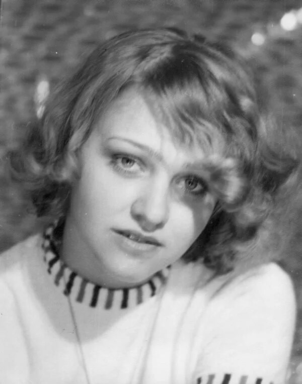 Марина Трошина - актриса - фотографии - советские актрисы театра - Кино-Театр.Ру