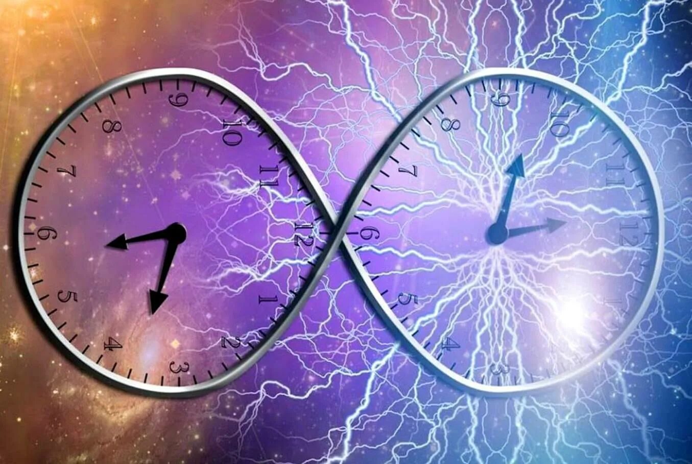 Повторяться эффект. Бесконечность времени и пространства. Изображение времени и пространства. Картина бесконечность времени. Часы вечности.