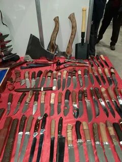 Клинок выставка в 2024 году