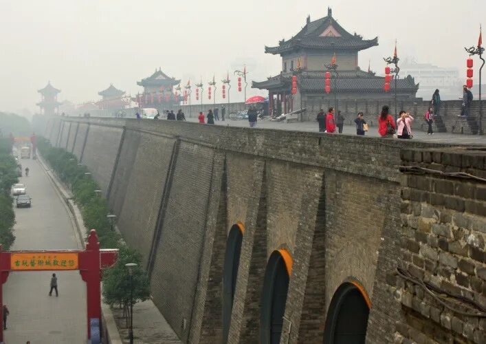 Город сиань китай фото Why Did China’s Population Grow so Quickly: The Independent Review: The Indepen